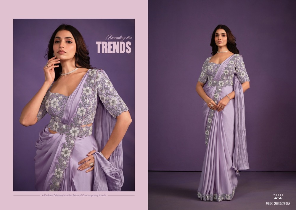 SAREES PARTY WEAR