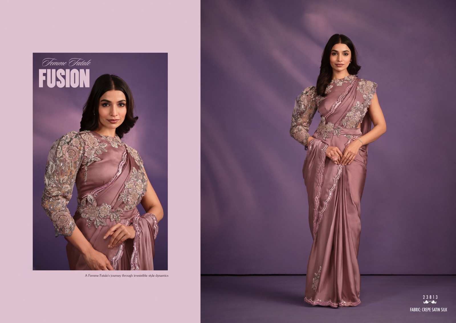 SAREES PARTY WEAR