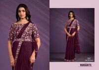 SAREES PARTY WEAR