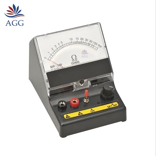 Ohmmeter Calibration Service