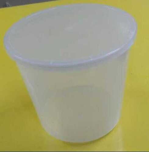 2000ml plastic food container set (0498)