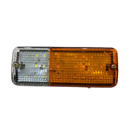 Transparent Led Front Indicator Gypsy Type