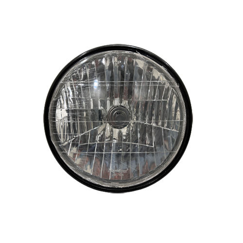 Head Lamp Jbi-104 Pc - Color: Transparent