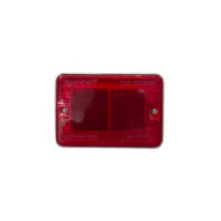 Retro Reflector Jbi-111 - Color: Red