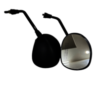 Rear View Mirror Jbi-118 - Color: Black