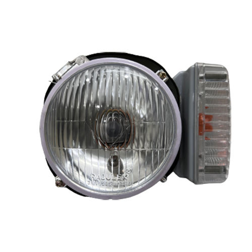 Head Lamp Assembly JBI-123 Ape Type