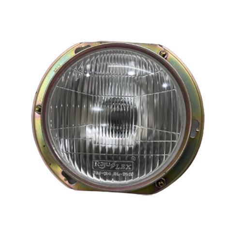 Head Lamp Assembly JBI-124 Bajaj RE Type