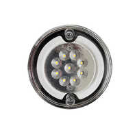 Drl Reverse Light - 12v Dc, 3w Power | Yellow, White & Red Led, Plastic Material For E-rickshaw & Two Wheeler