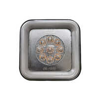 Drl Front Indicator Jbi-133c - Plastic, 12v Dc, Led Lighting, Transparent Color, 3w Rated Power | Suitable For E-rickshaw & Two Wheelers