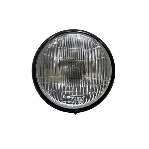 Head Lamp Assy With Bulb (Dome)