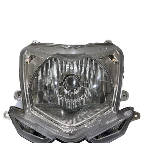 Two Wheeler Head Light
