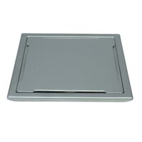 Stainless Steel 304 Grade Floor Drain 6X6 Inch SU-Suzan Series