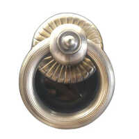 Golden Antique Brass Door Knocker
