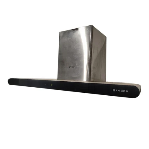 Faber Stainless Steel Kitchen Chimney