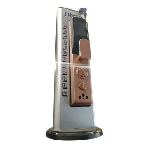 Silver Dorio Digital Door Lock