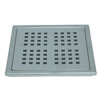 Stainless Steel 304 Grade Floor Drain 6X6 Inch SU-KIRI Series