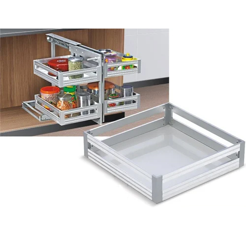 Kitchen Corner Organizers