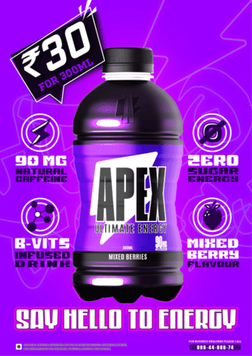 Apex Ultimate Energy