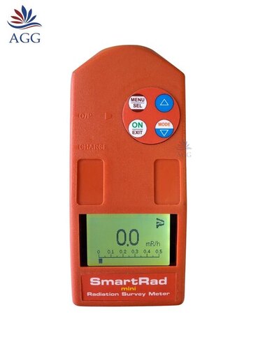 Radiation Survey Monitor Calibration Services