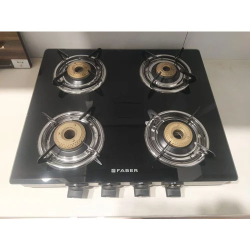 Faber 4 Burners Gas Stove