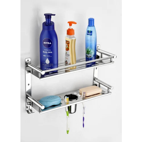 Bathroom Wall Shelf