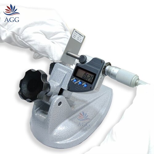 Foil Calibration Service