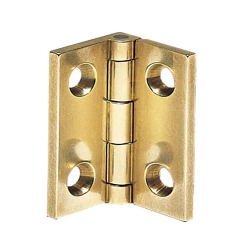 Gold Brass Door Hinges