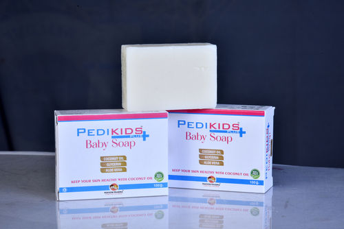 Pedikids Plus Baby Soap - Drug Type: Organic Medicine