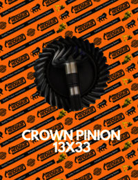 CROWN PINION 13 X 33 JCB 3DX