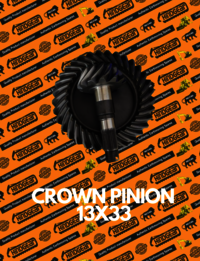 CROWN PINION 13X33 (458/70246)