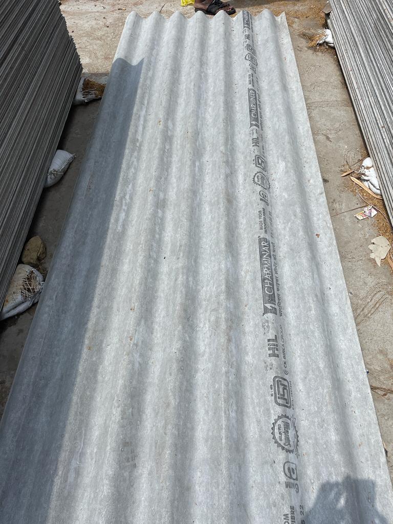 CHARMINAR Cement Roofing sheets