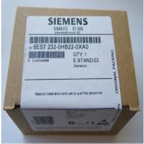 6ES7-232-0HB22-0XA0-siemens programmable logic controller