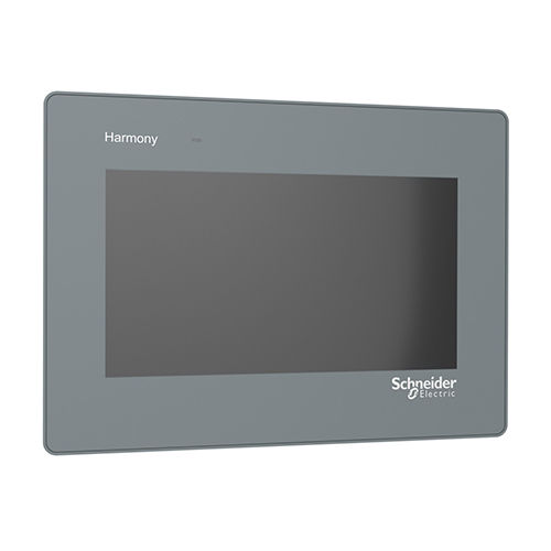 HMIET6400 7 Inch Schneider HMI With Wide Screen Touch Panel