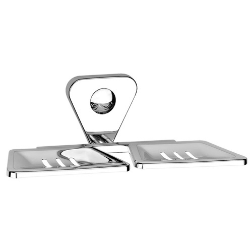 Star Double Soap Dish