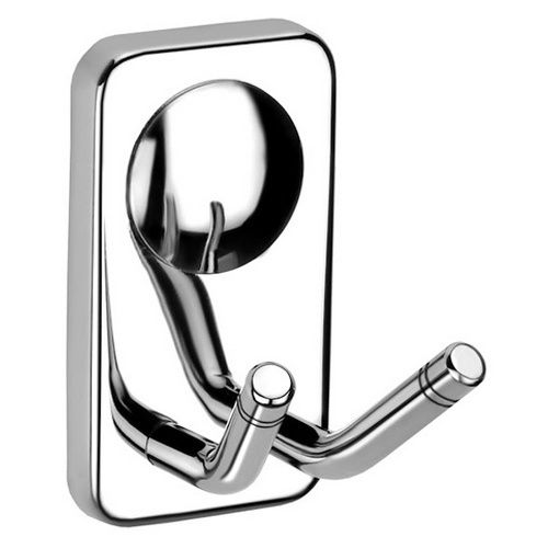 Silver Super Robe Hook