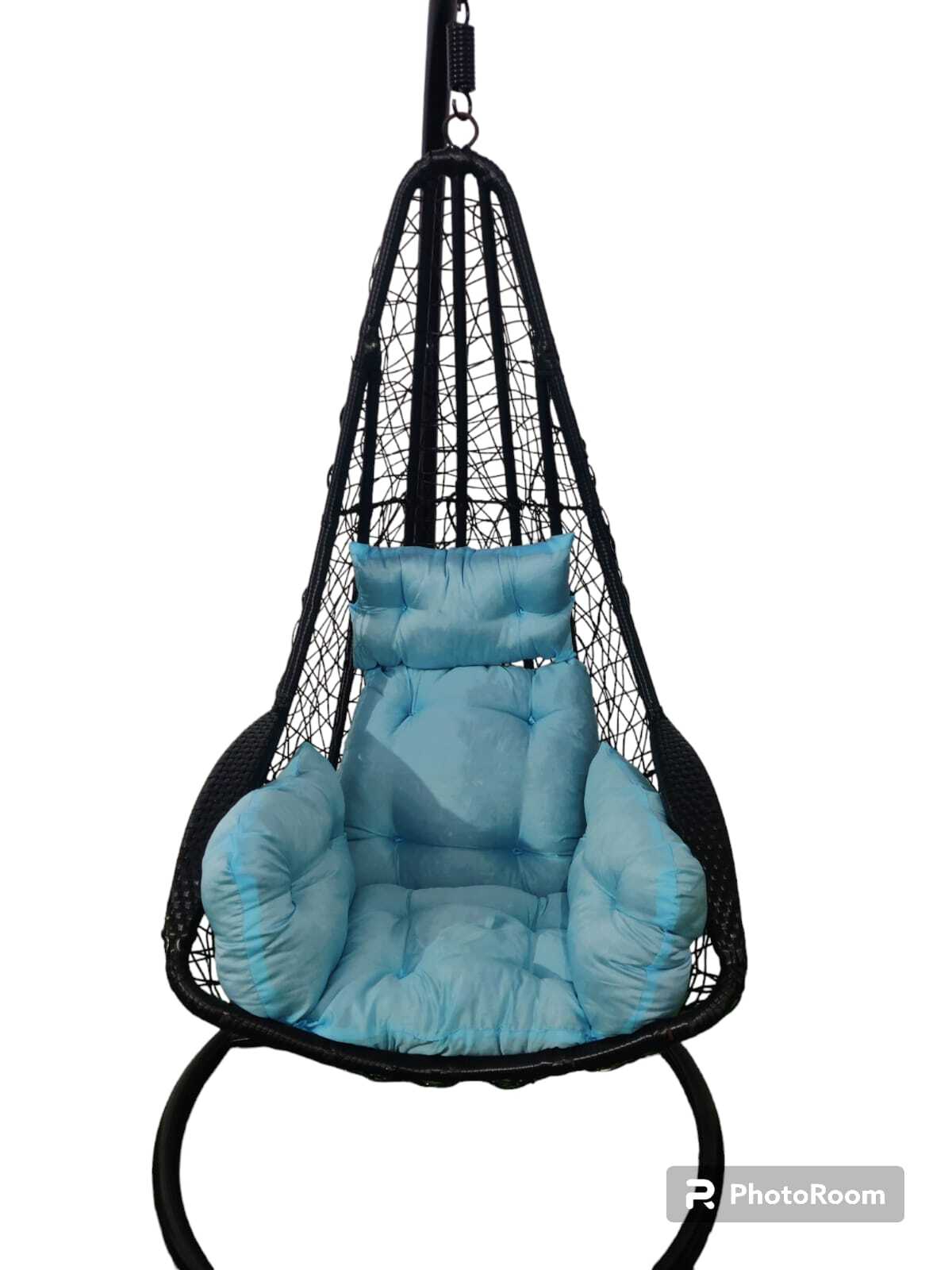 Single seater hammock Garden swing chair