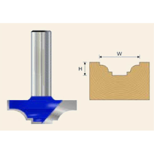 TCT Brazed Classical Pattern Bits TT CP