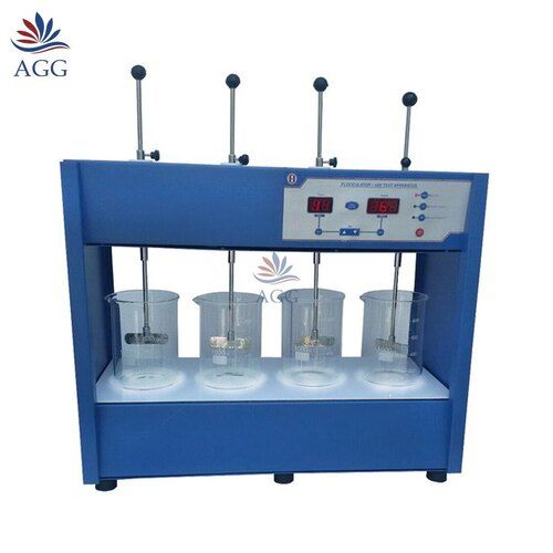 Calibration of Jar Test Apparatus