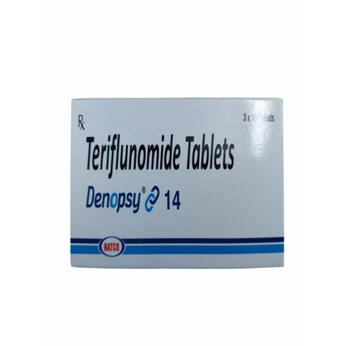 Teriflunomide Tablets General Medicines