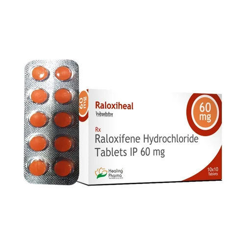 60mg Raloxifene Hydrochloride Tablets IP