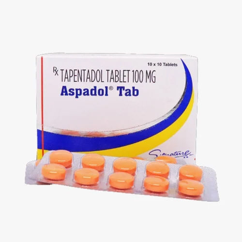 100mgTapentadol Tablets