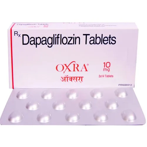 Dapagliflozin Tablets