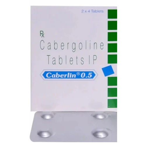 Cabergoline Tablets IP