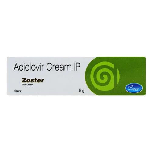 Aciclovir Cream IP