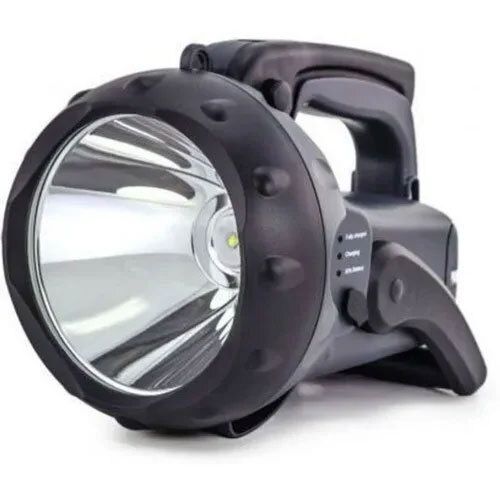 10W Rechargeable Handheld LED Searchlight