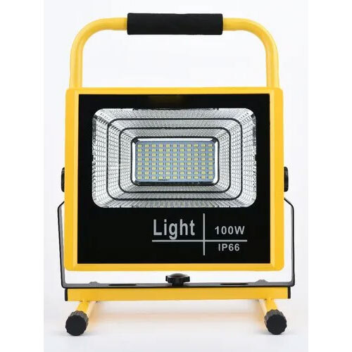 100W Rechargeable Flood Light