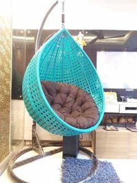Outdoor Hammock Swing Chair - Application: Garden