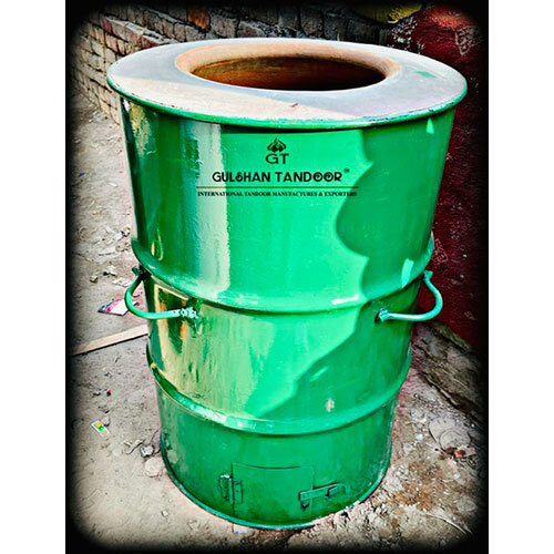 Drum Tandoor
