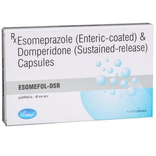 40mg Esomeprazole Tablets General Medicines