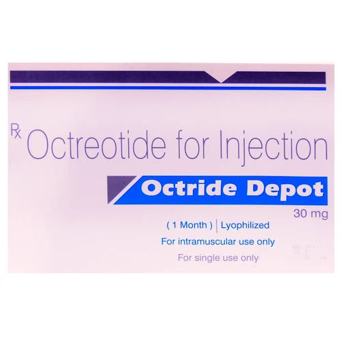 octreotide for injection